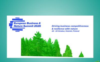 Embedding Nature in Business Strategy: Insights from the 2025 EU Business & Nature Summit
