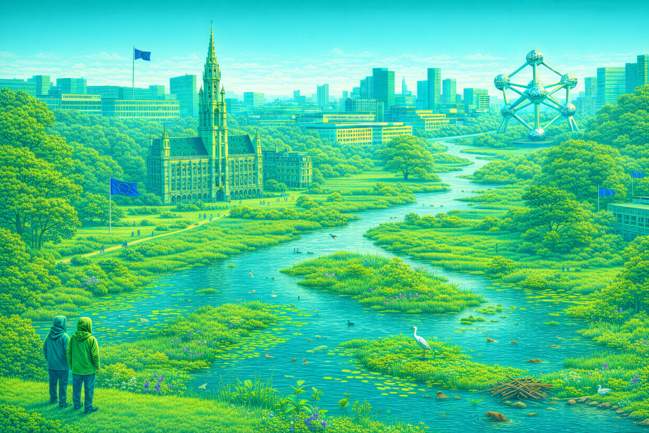 SUSTAIN Final Event: a project to assess nature-related issues and catalyzing nature action